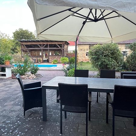 Wormis Apartment Heideblick Bei Luckau 外观 照片
