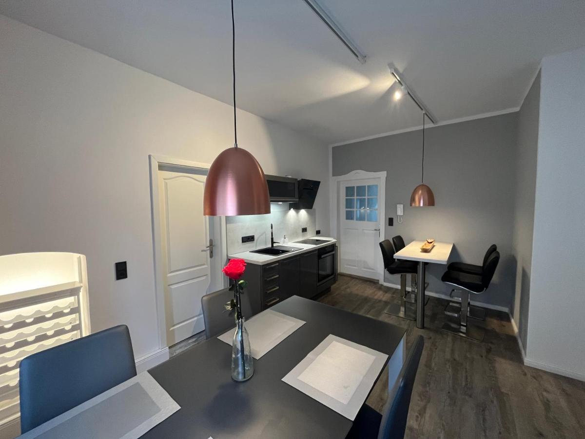 Wormis Apartment Heideblick Bei Luckau 外观 照片