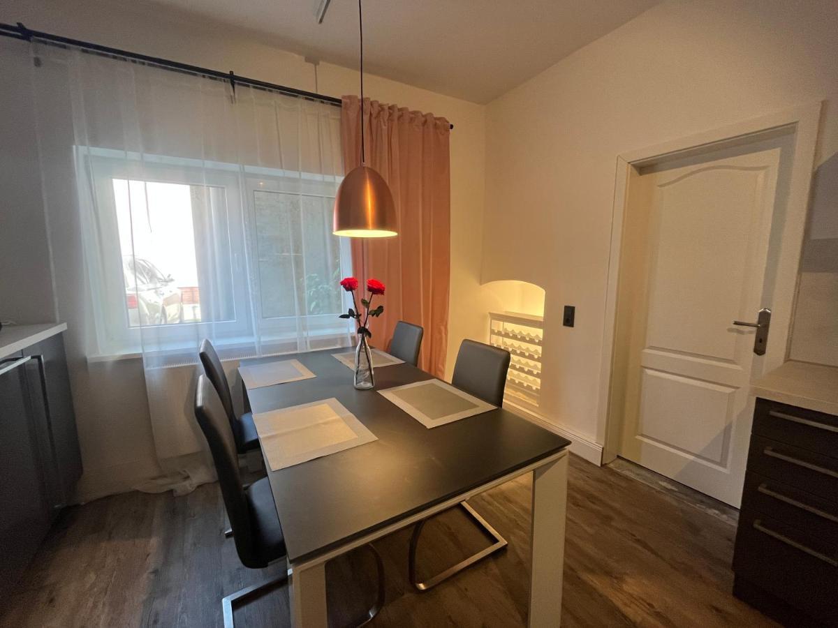 Wormis Apartment Heideblick Bei Luckau 外观 照片