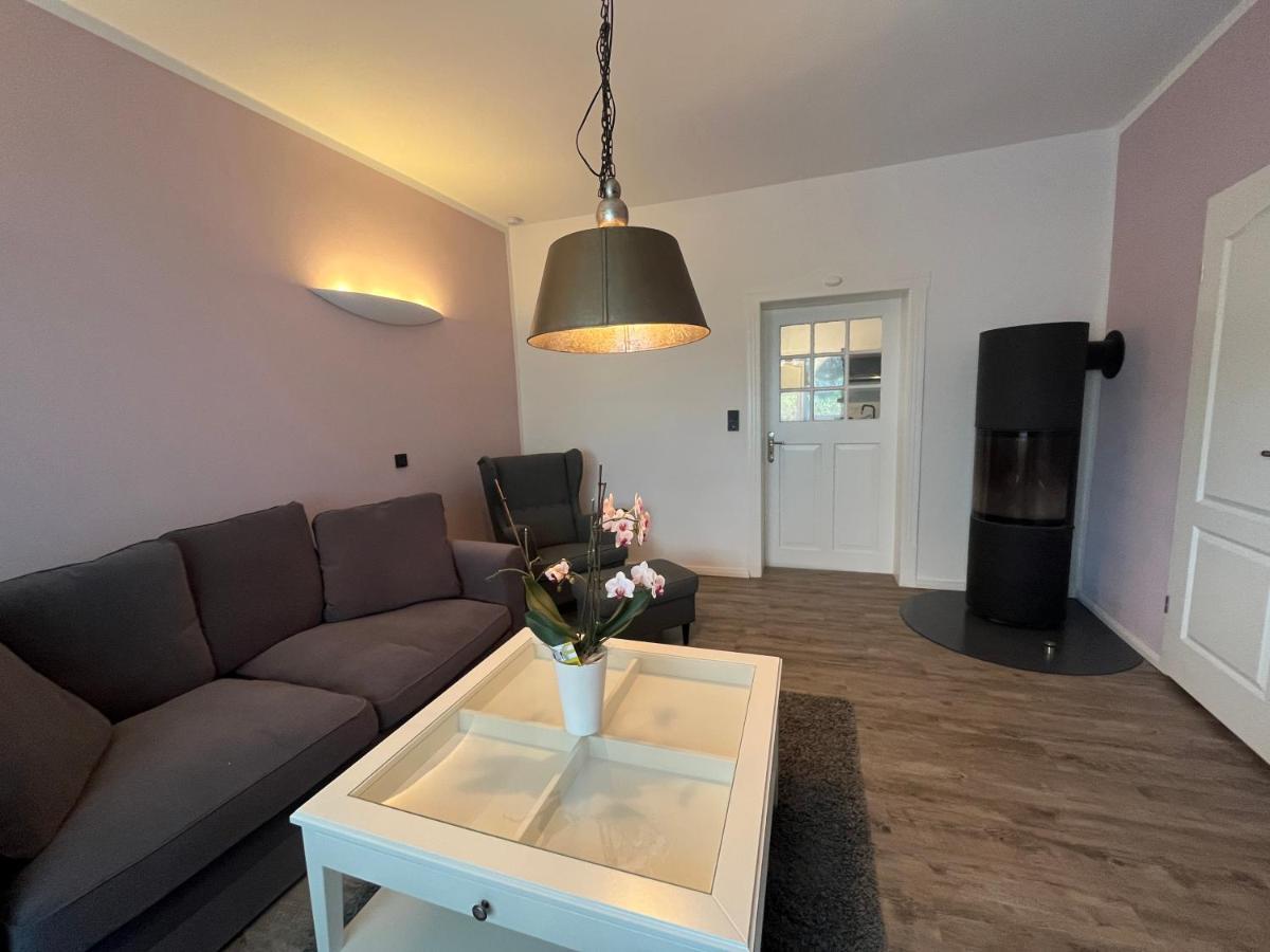 Wormis Apartment Heideblick Bei Luckau 外观 照片