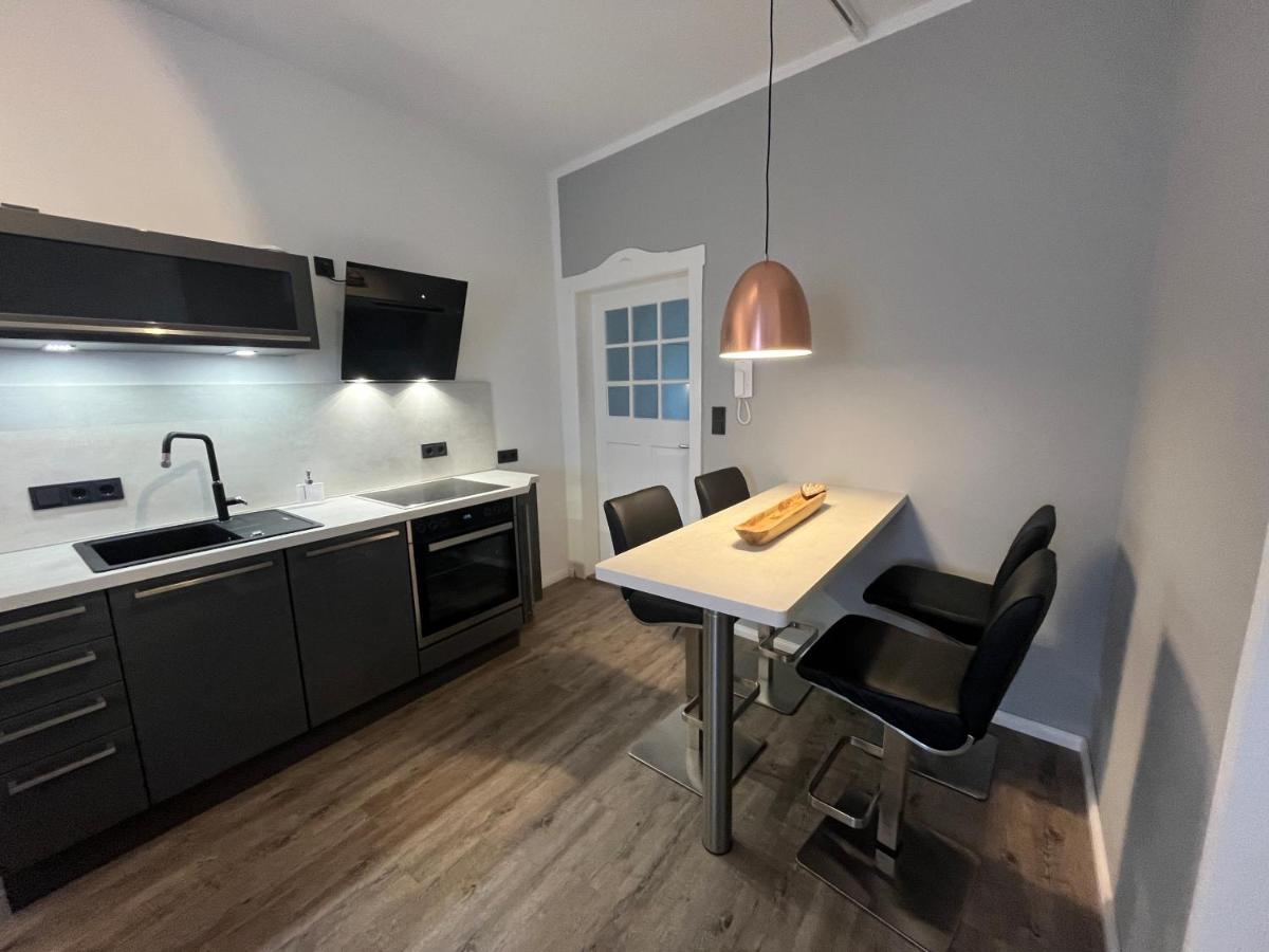 Wormis Apartment Heideblick Bei Luckau 外观 照片
