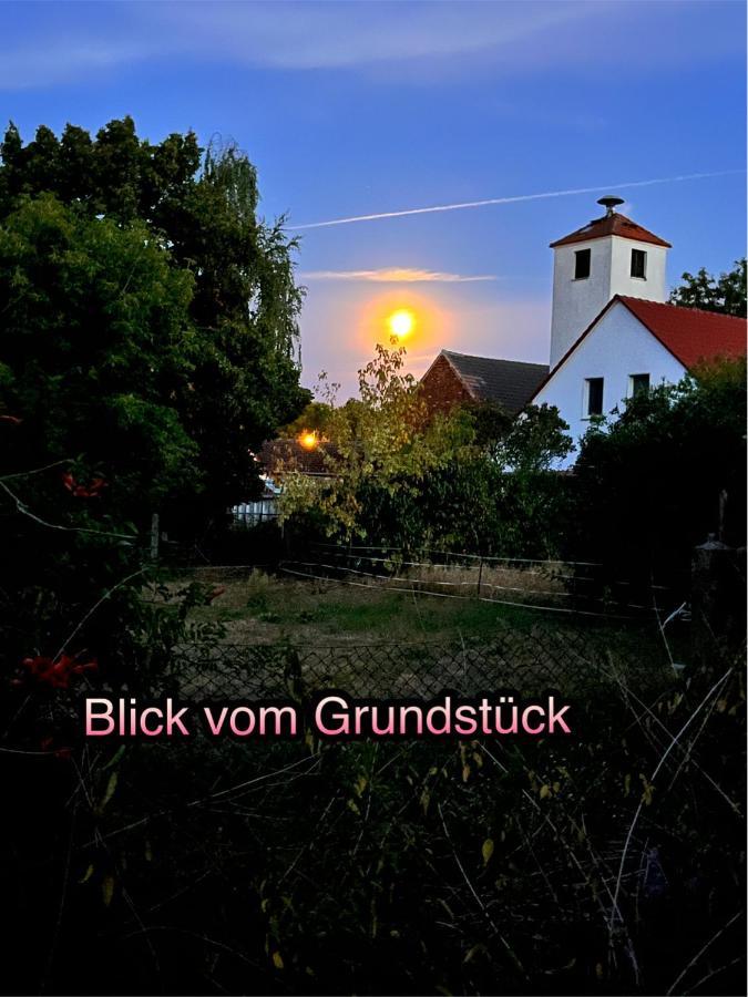 Wormis Apartment Heideblick Bei Luckau 外观 照片
