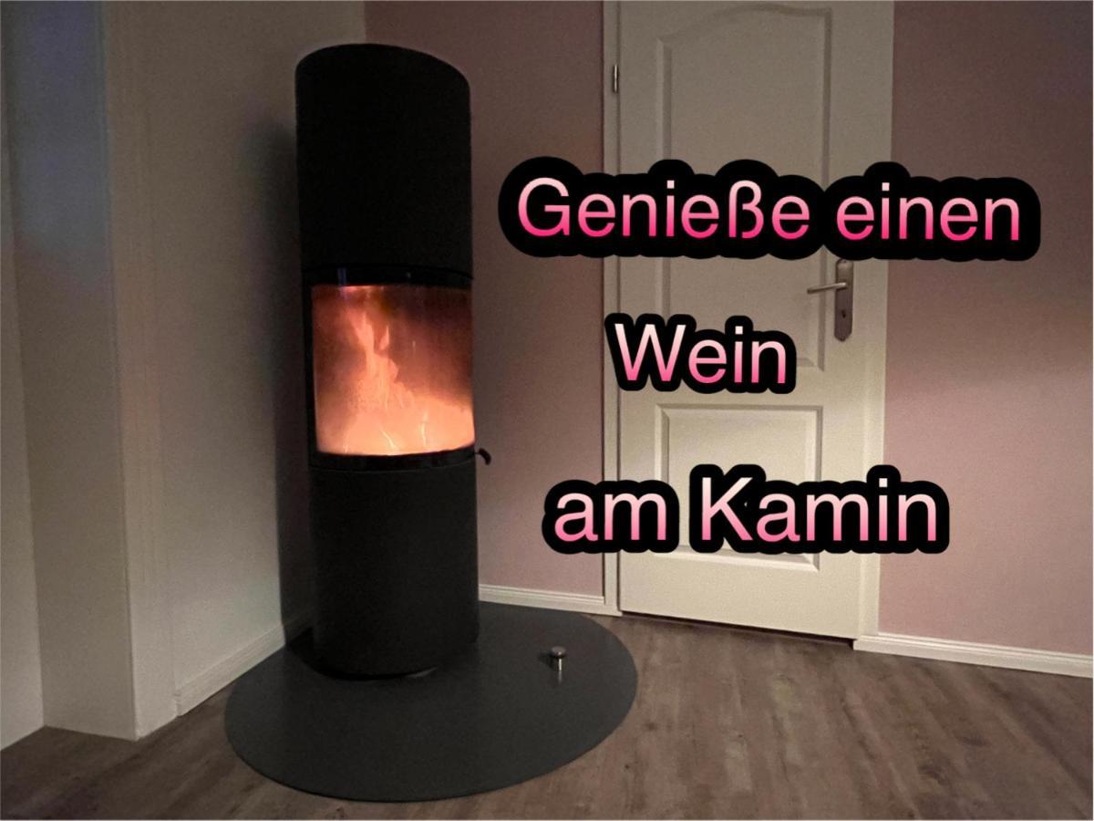 Wormis Apartment Heideblick Bei Luckau 外观 照片