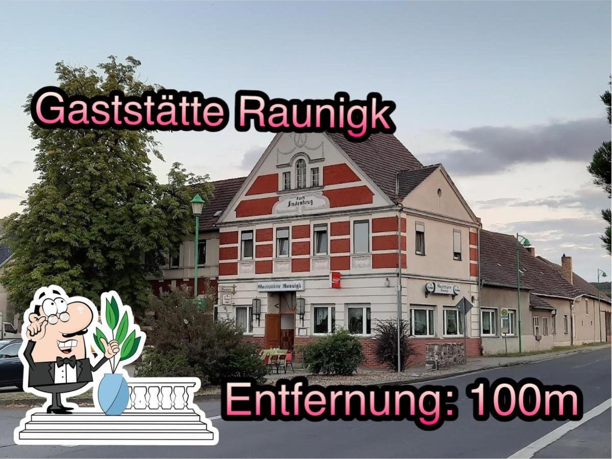 Wormis Apartment Heideblick Bei Luckau 外观 照片