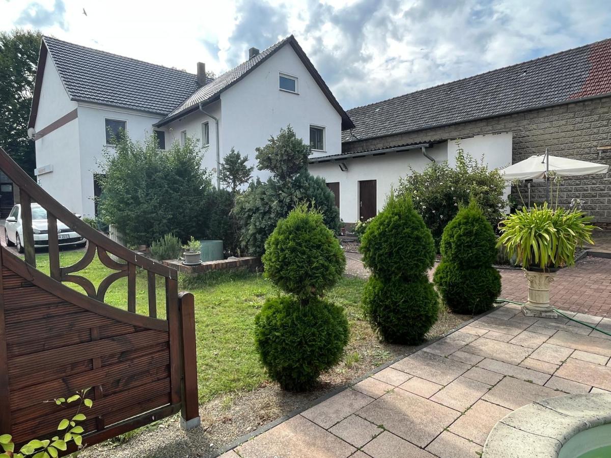 Wormis Apartment Heideblick Bei Luckau 外观 照片