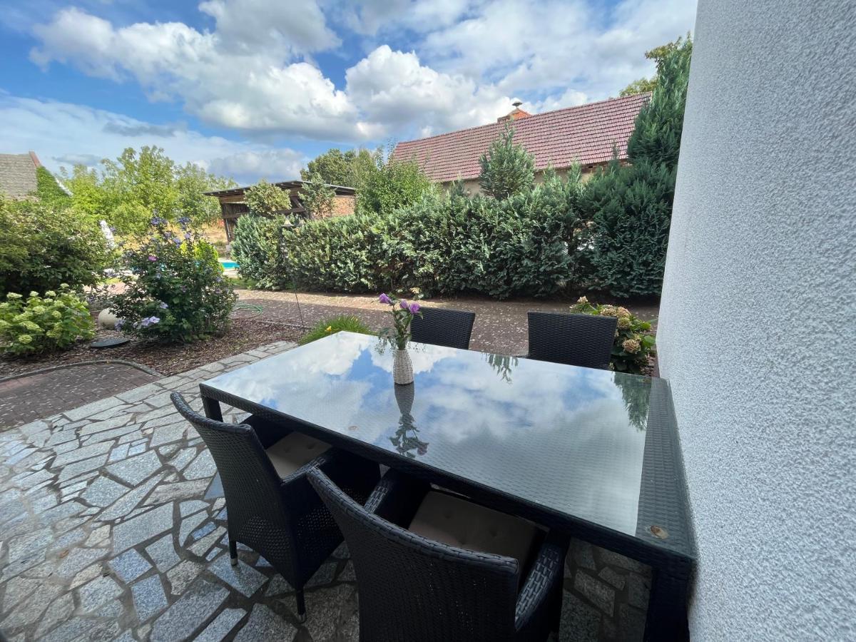 Wormis Apartment Heideblick Bei Luckau 外观 照片