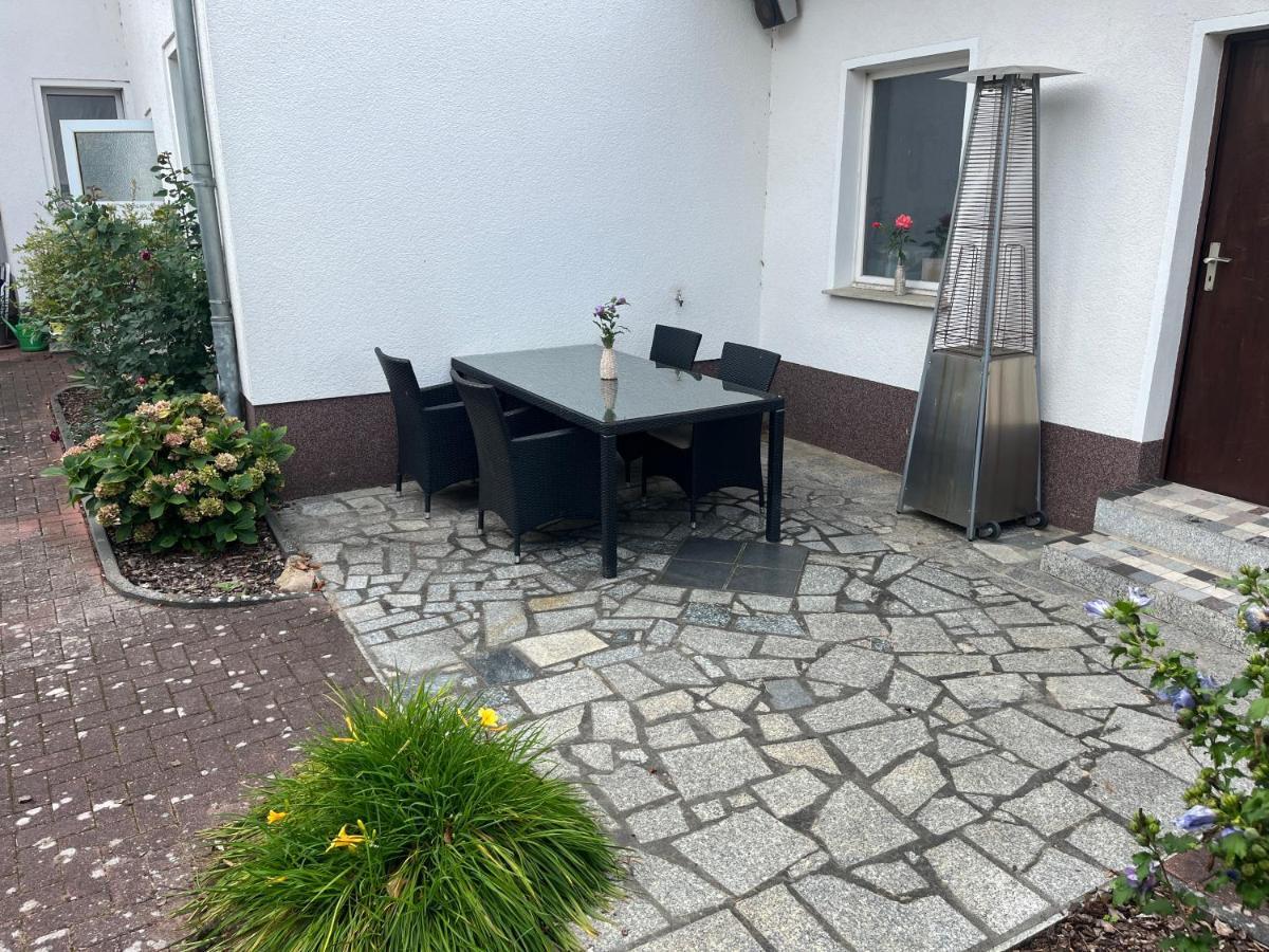 Wormis Apartment Heideblick Bei Luckau 外观 照片