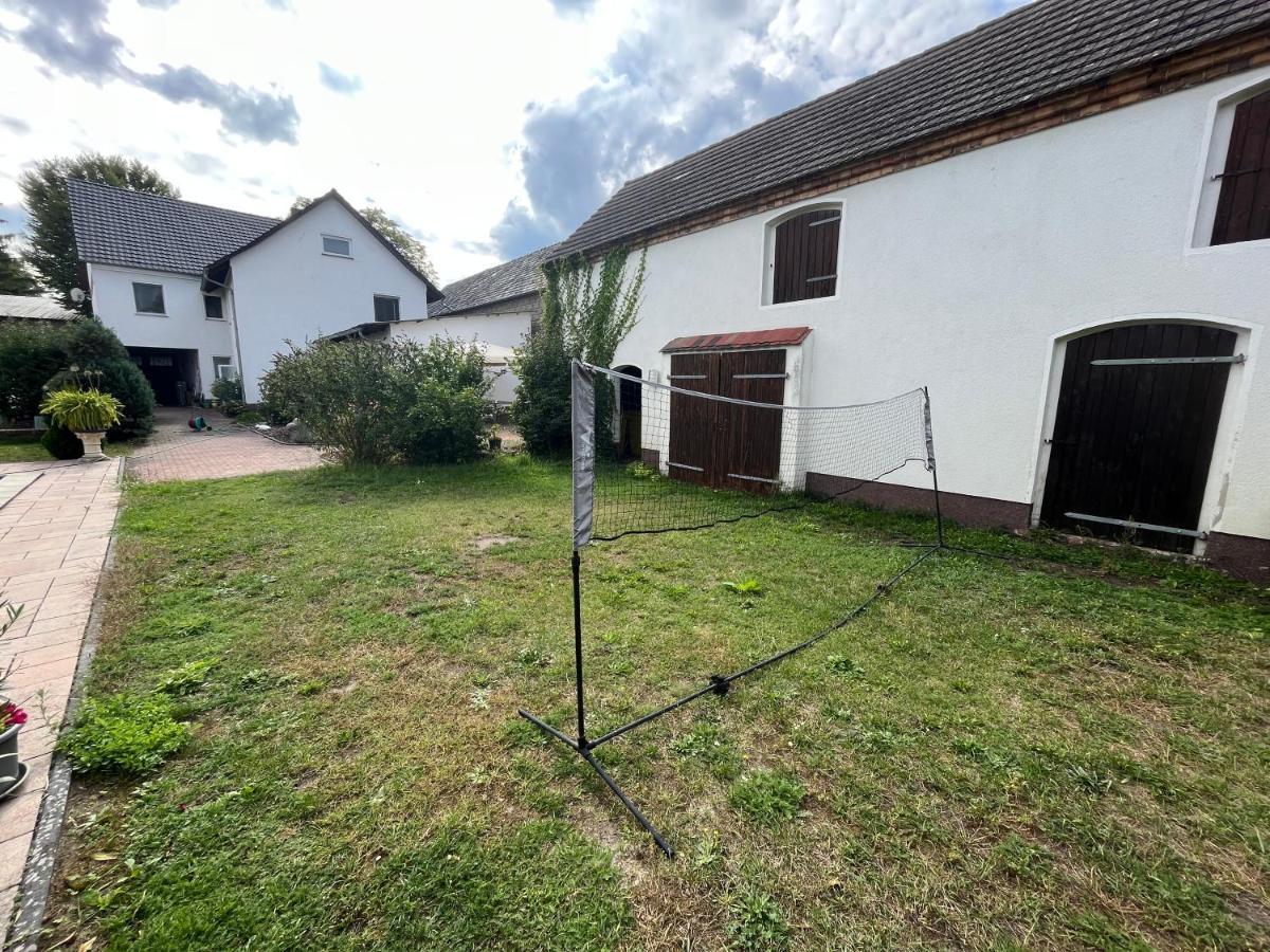 Wormis Apartment Heideblick Bei Luckau 外观 照片