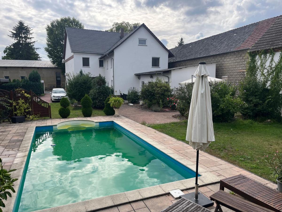 Wormis Apartment Heideblick Bei Luckau 外观 照片