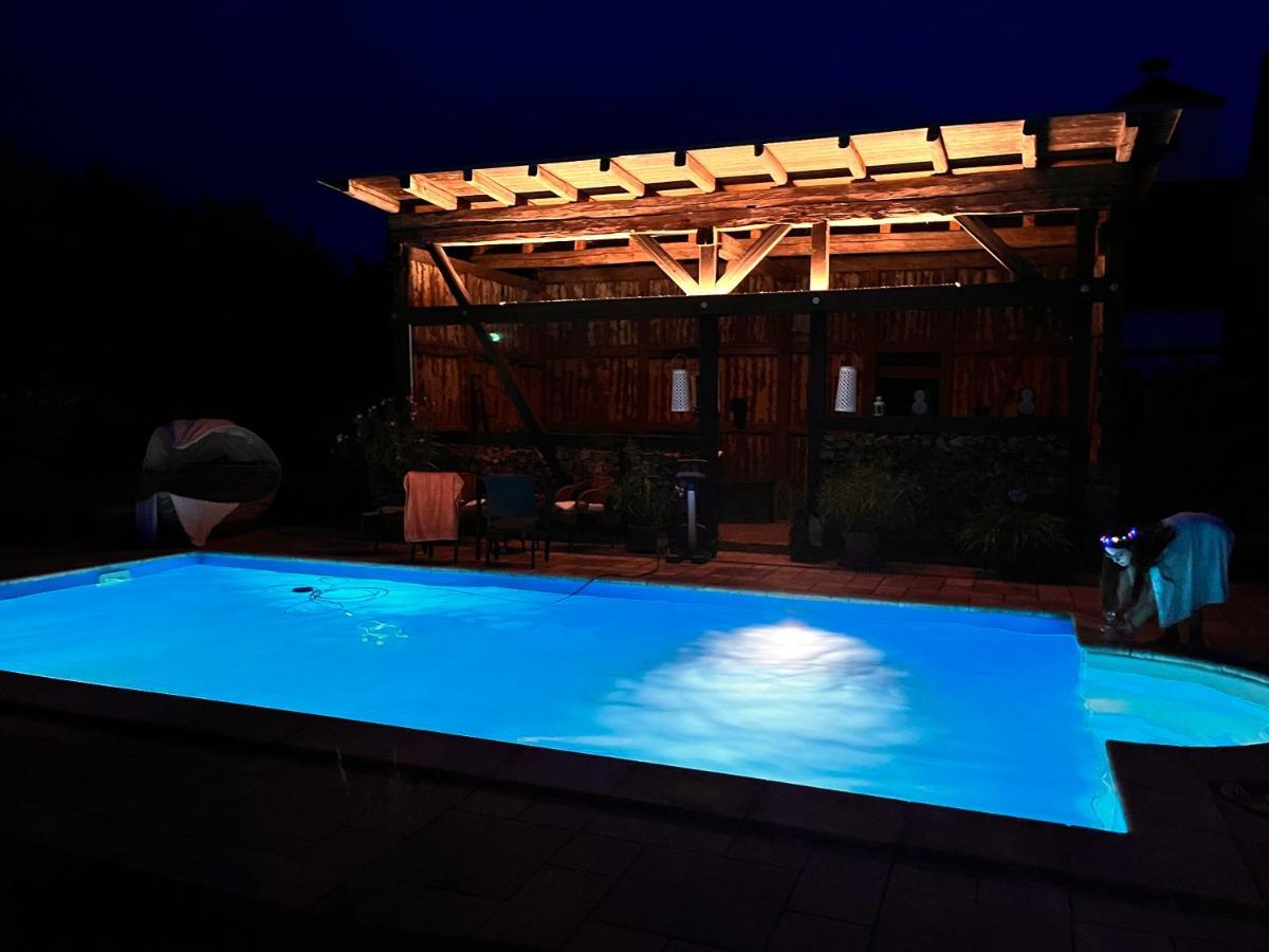 Wormis Apartment Heideblick Bei Luckau 外观 照片
