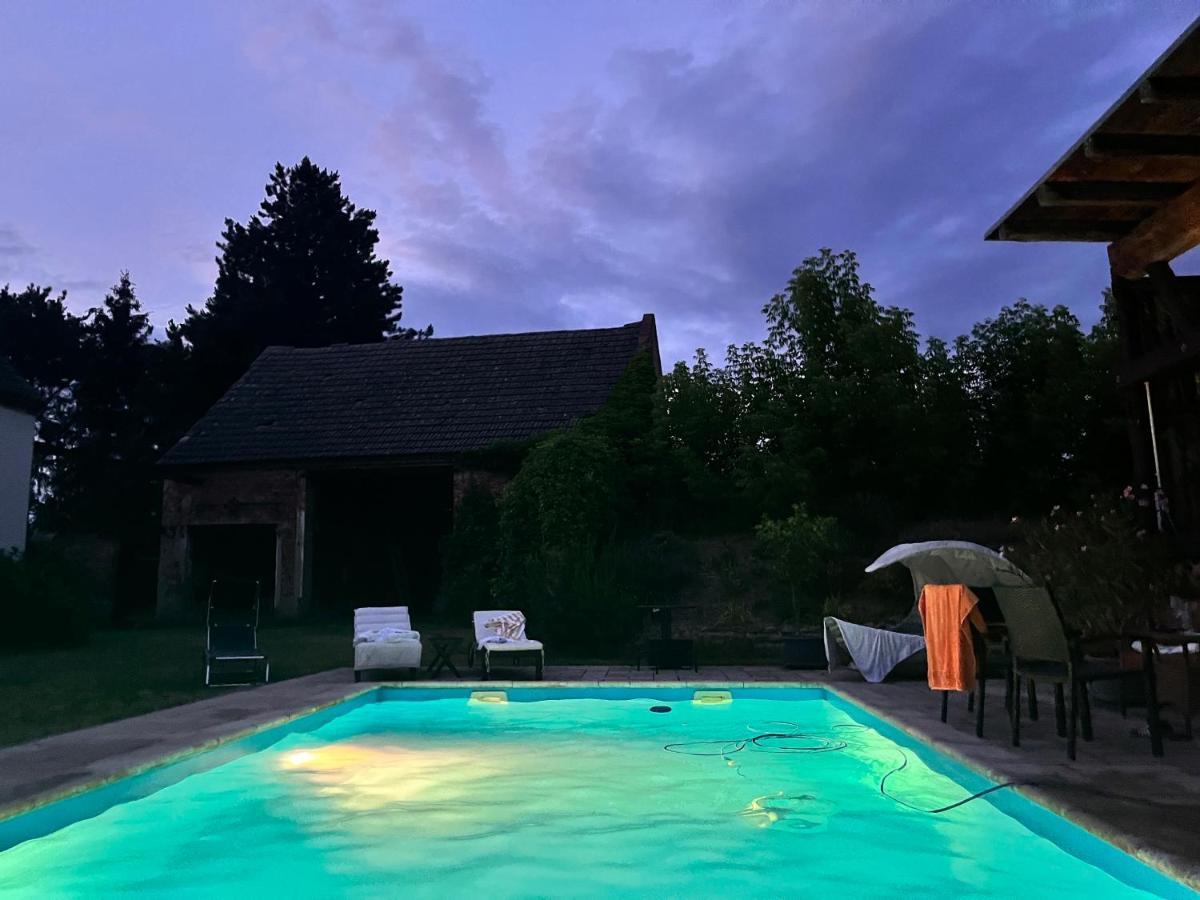 Wormis Apartment Heideblick Bei Luckau 外观 照片