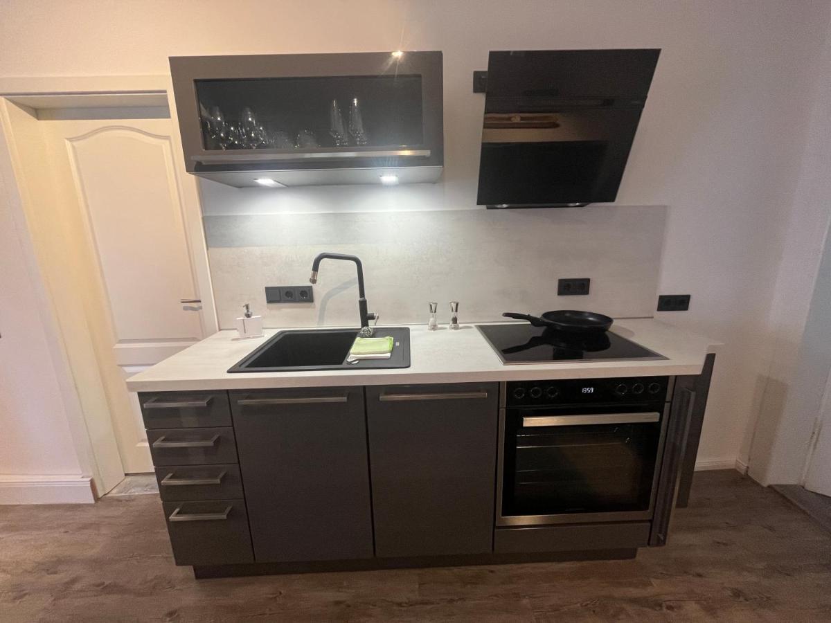 Wormis Apartment Heideblick Bei Luckau 外观 照片