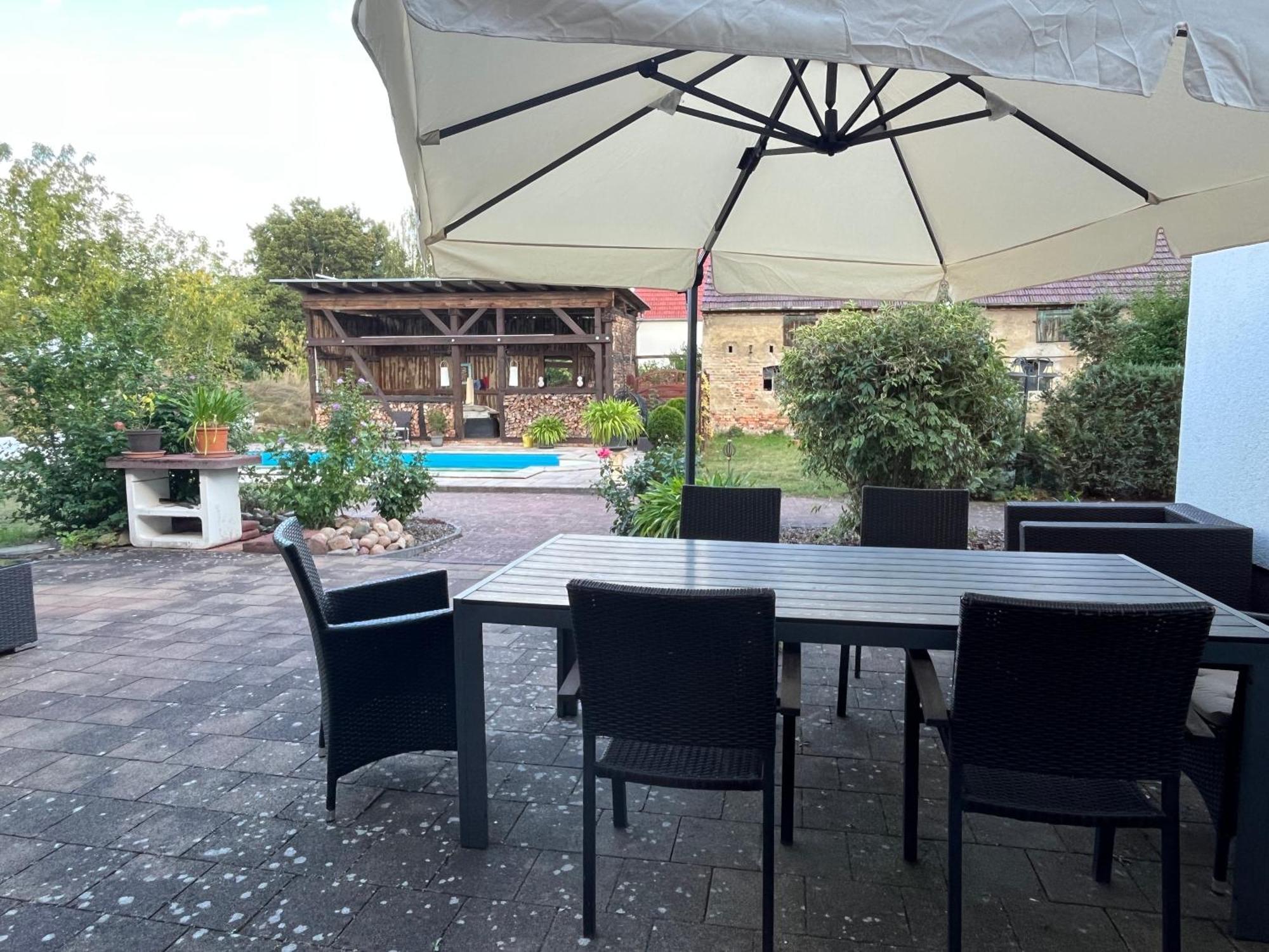 Wormis Apartment Heideblick Bei Luckau 外观 照片